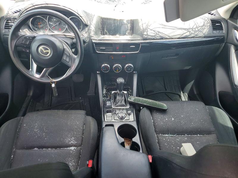 Продажа на аукционе авто 2016 Mazda Cx-5, vin: JM3KE2BY9G0846220, номер лота: 61244286