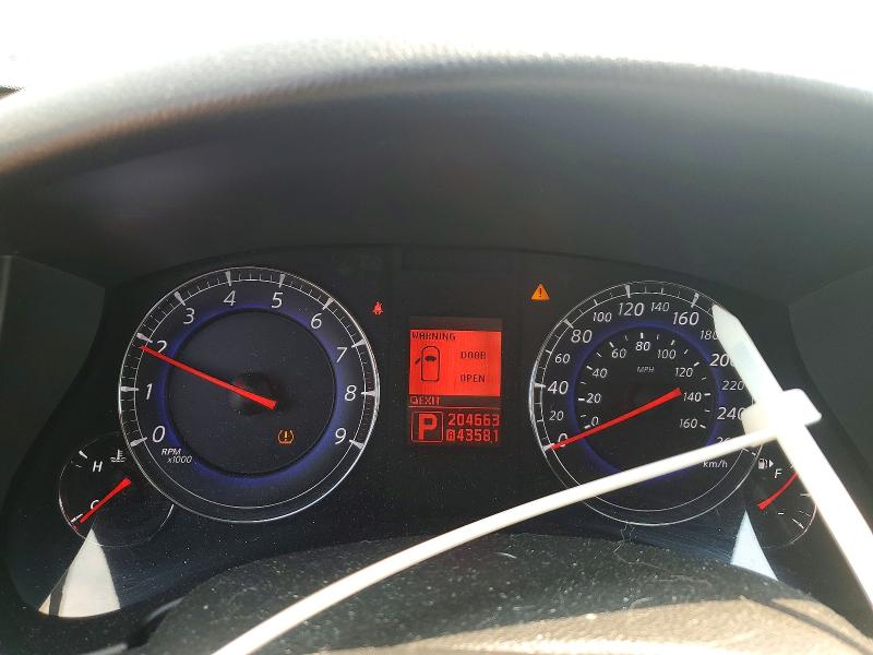 Aukcja sprzedaży 2008 Infiniti Ex35, vin: JNKAJ09F78M357932, numer aukcji: 62538266