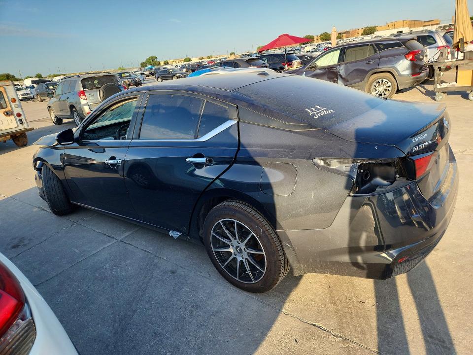 60518316 :رقم المزاد ، 1N4BL4DV7NN341795 vin ، 2022 Nissan Altima مزاد بيع