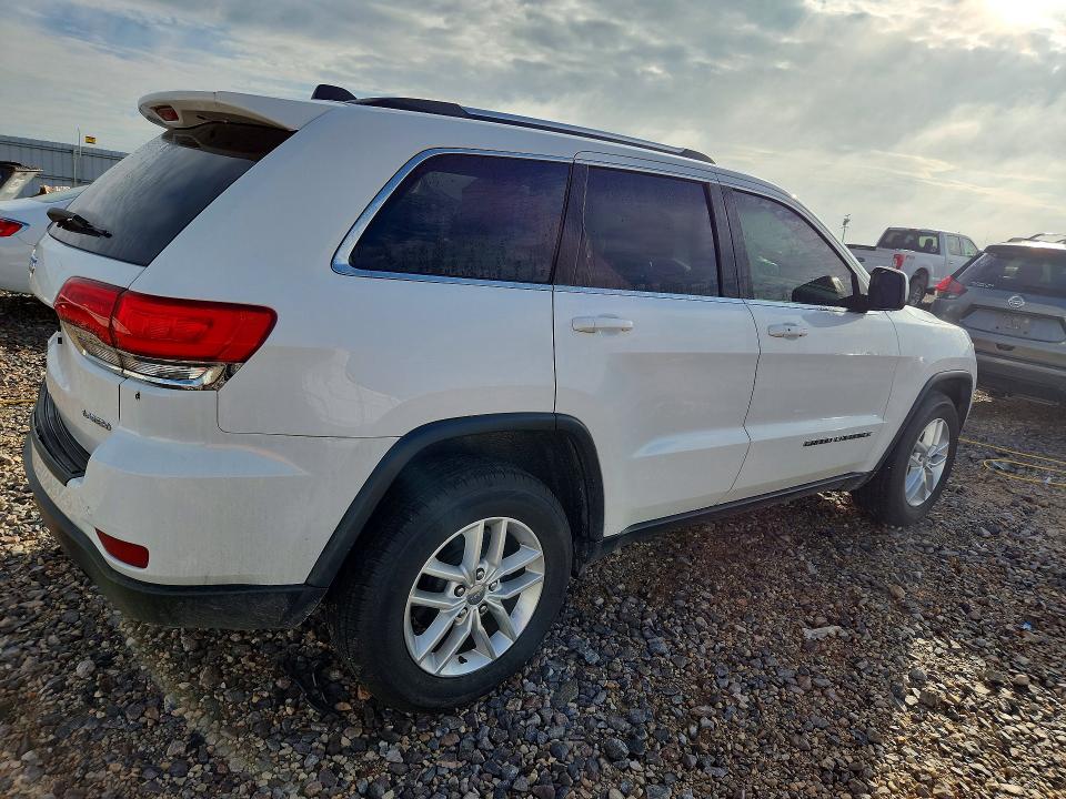 Продаж на аукціоні авто 2018 Jeep Grand Cherokee, vin: 1C4RJFAG1JC320026, номер лоту: 60861316