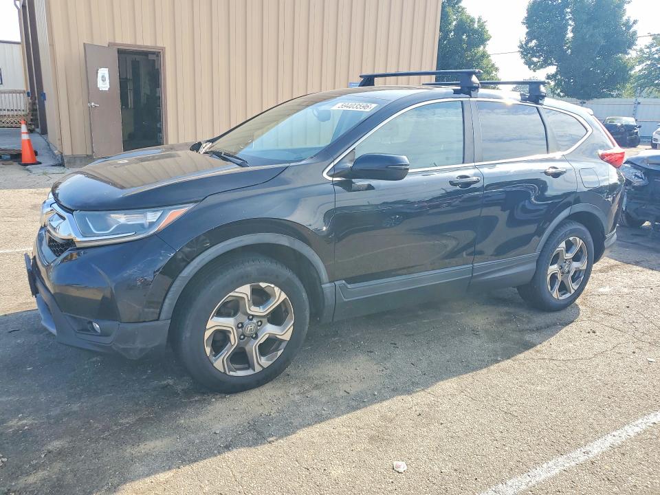 Auction sale of the 2017 Honda Cr-v, vin: 5J6RW2H81HL033864, lot number: 59403596