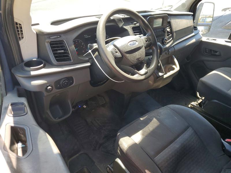 2020 Ford Transit მანქანა იყიდება აუქციონზე, vin: 1FTBR3X86LKA72437, აუქციონის ნომერი: 62263106