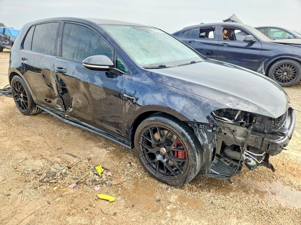 Продаж на аукціоні авто 2017 Volkswagen Gti, vin: 3VW447AU7HM062789, номер лоту: 61494526