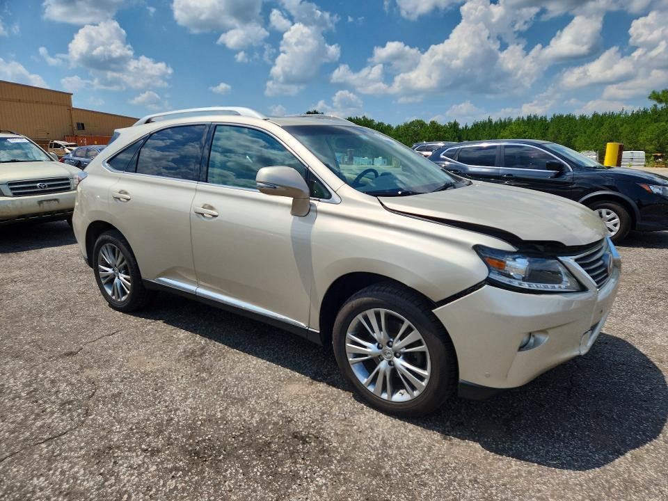 Aukcja sprzedaży 2013 Lexus Rx 350, vin: 2T2BK1BA9DC225751, numer aukcji: 59742636