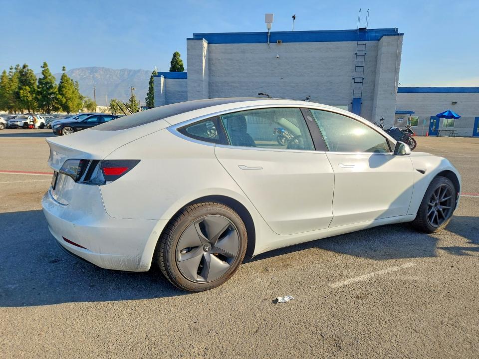 Aukcja sprzedaży 2020 Tesla Model 3, vin: 5YJ3E1EA5LF706148, numer aukcji: 61543556
