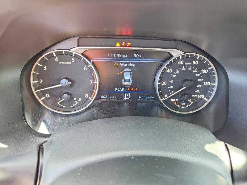 2026 Nissan Altima მანქანა იყიდება აუქციონზე, vin: 1N4BL4DW3TN307505, აუქციონის ნომერი: 63490496