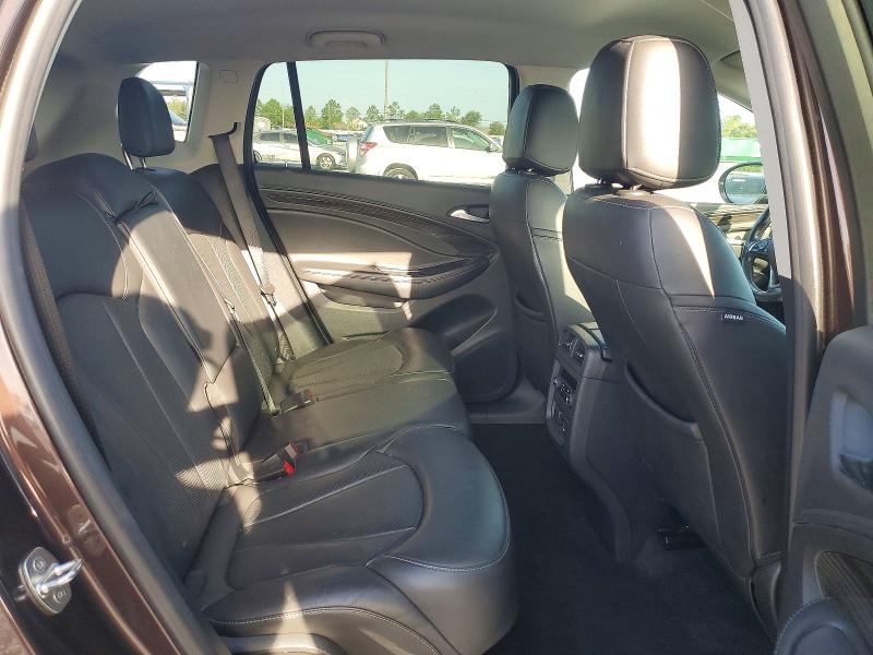 Aukcja sprzedaży 2020 Buick Envision, vin: LRBFXCSA7LD214282, numer aukcji: 62119076