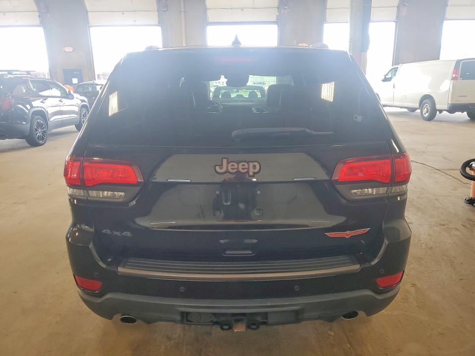Продажа на аукционе авто 2017 Jeep Grand Cherokee, vin: 1C4RJFLG9HC949167, номер лота: 58462836
