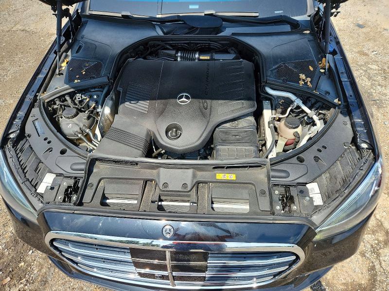 Продажа на аукционе авто 2023 Mercedes-benz S, vin: W1K6G6DB4PA185572, номер лота: 60310786