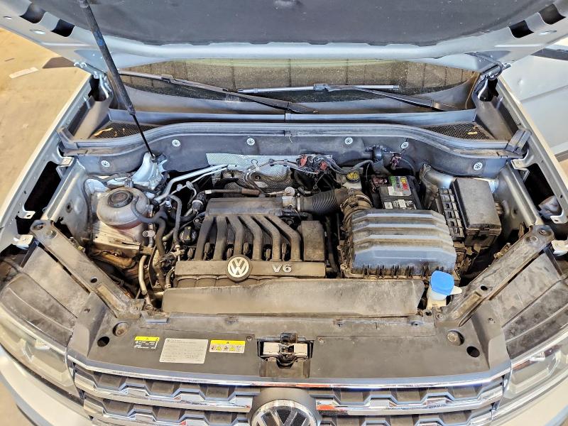 2019 Volkswagen Atlas მანქანა იყიდება აუქციონზე, vin: 1V2DR2CA3KC548159, აუქციონის ნომერი: 61666466