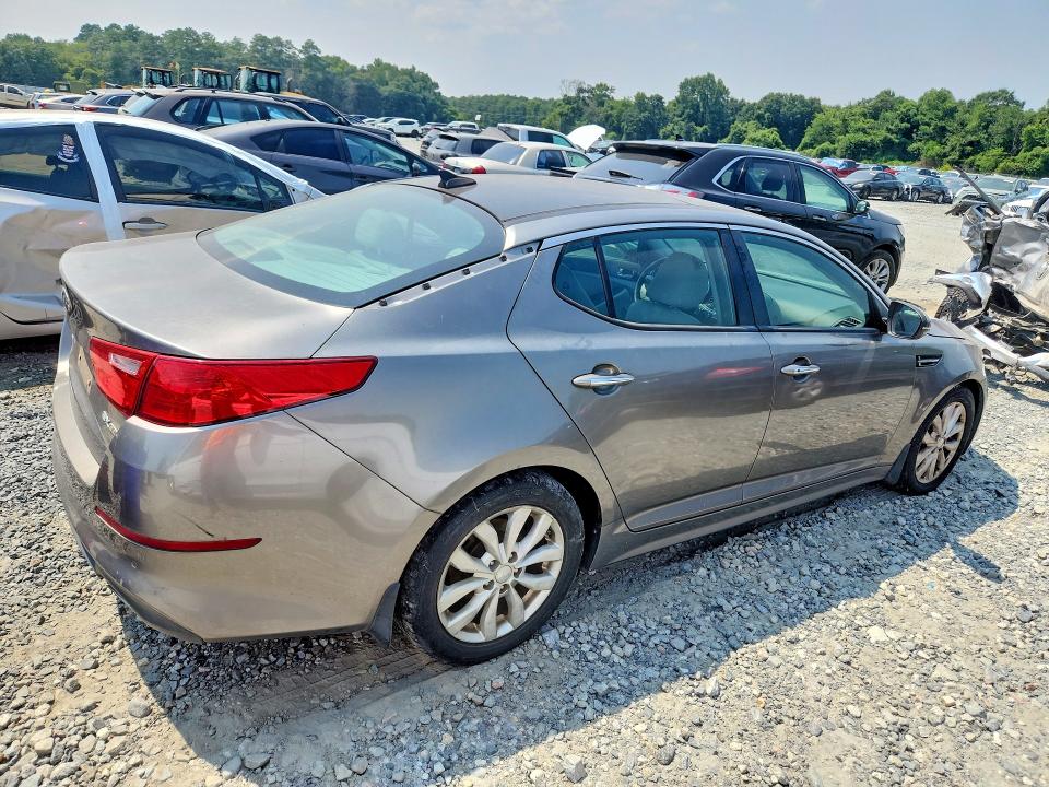 Aukcja sprzedaży 2015 Kia Optima, vin: 5XXGN4A70FG361822, numer aukcji: 62903566