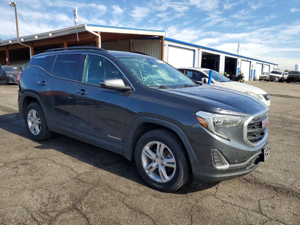 Aukcja sprzedaży 2018 Gmc Terrain, vin: 3GKALTEV2JL206589, numer aukcji: 59874006