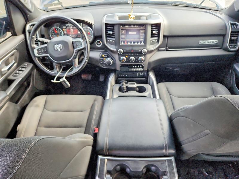 60580006 :رقم المزاد ، 1C6RRFFG7KN704620 vin ، 2019 Ram 1500 مزاد بيع