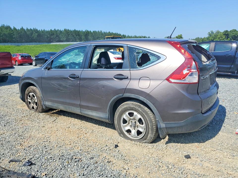 Продажа на аукционе авто 2014 Honda Cr-v, vin: 2HKRM3H36EH559171, номер лота: 60811226