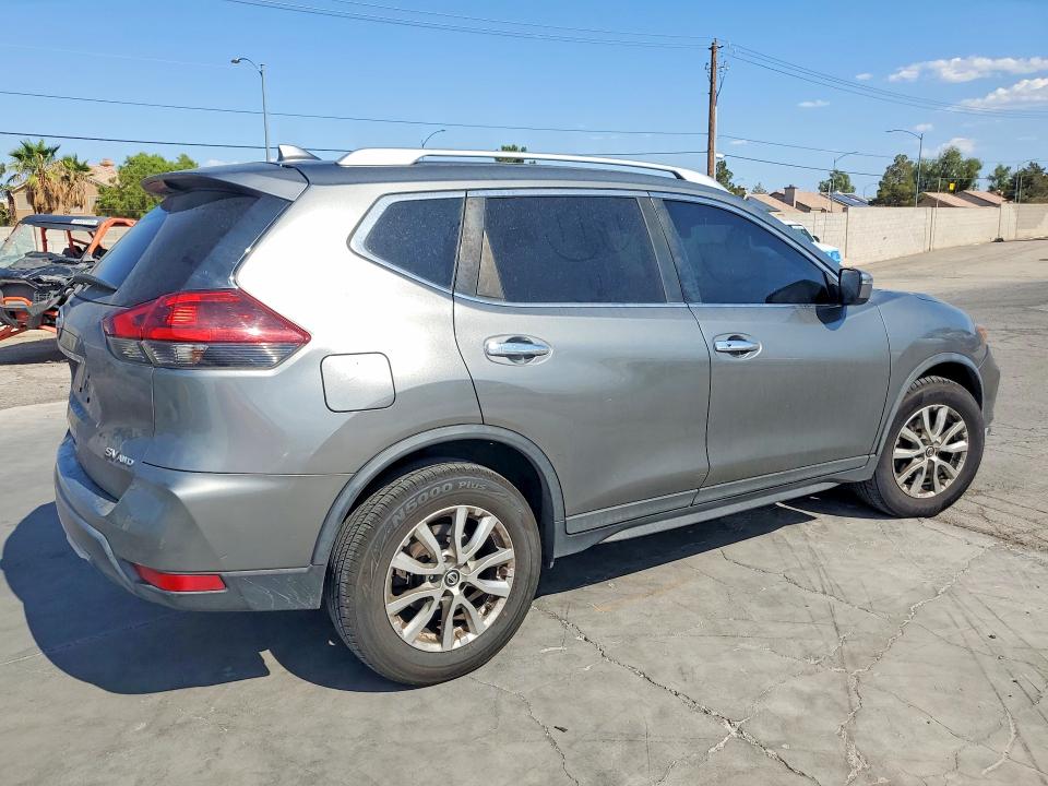 Aukcja sprzedaży 2018 Nissan Rogue, vin: KNMAT2MV0JP526490, numer aukcji: 62310816