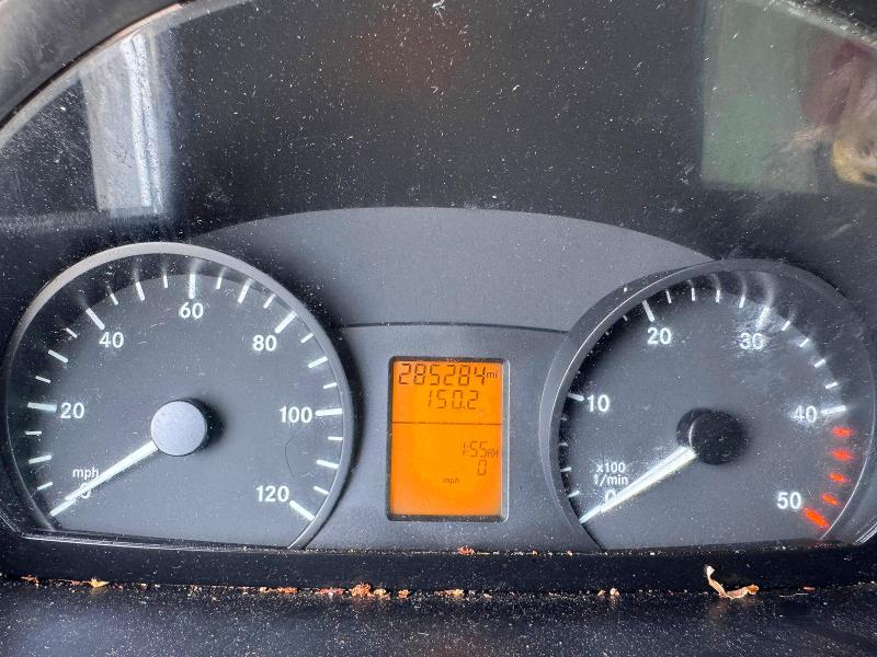 63203176 :رقم المزاد ، WD3PE8CB0B5576599 vin ، 2011 Mercedes-benz Sprinter مزاد بيع