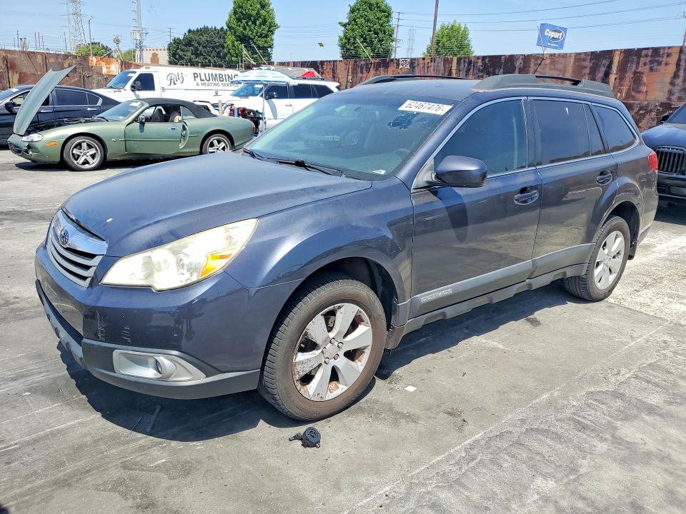 Продаж на аукціоні авто 2012 Subaru Outback, vin: 4S4BRCCC2C3262378, номер лоту: 62467476