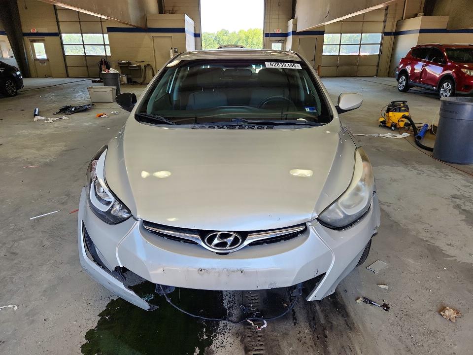 62838396 :رقم المزاد ، 5NPDH4AEXGH670809 vin ، 2016 Hyundai Elantra مزاد بيع