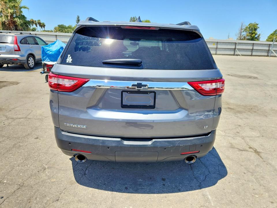 Aukcja sprzedaży 2019 Chevrolet Traverse, vin: 1GNERGKW7KJ289355, numer aukcji: 61815016