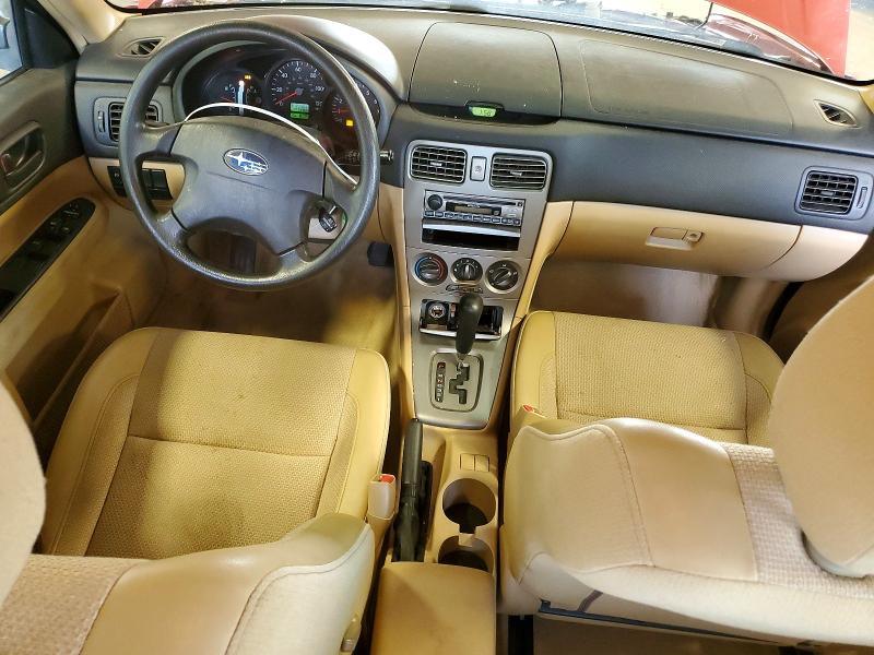 Продажа на аукционе авто 2003 Subaru Forester, vin: JF1SG63603H742238, номер лота: 60178836