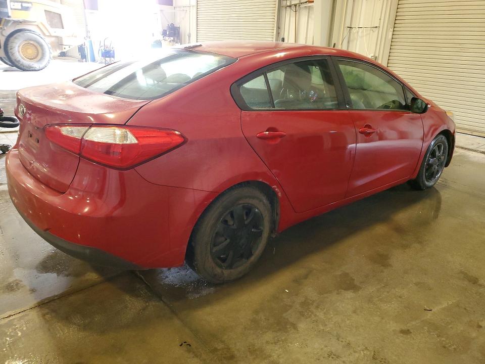 Продаж на аукціоні авто 2015 Kia Forte, vin: KNAFX4A61F5326365, номер лоту: 60057896