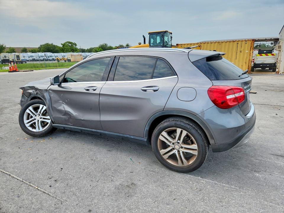 Aukcja sprzedaży 2015 Mercedes-benz Gla, vin: WDCTG4GBXFJ127231, numer aukcji: 62603176
