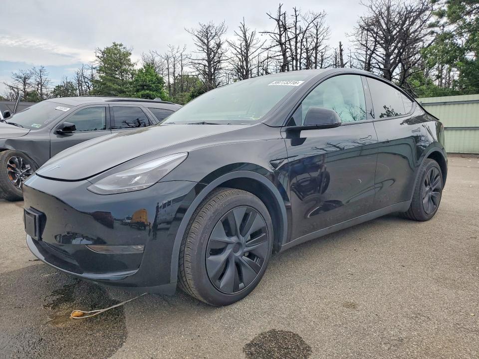 Aukcja sprzedaży 2025 Tesla Model Y, vin: 7SAYGDEE1SF297118, numer aukcji: 59773316