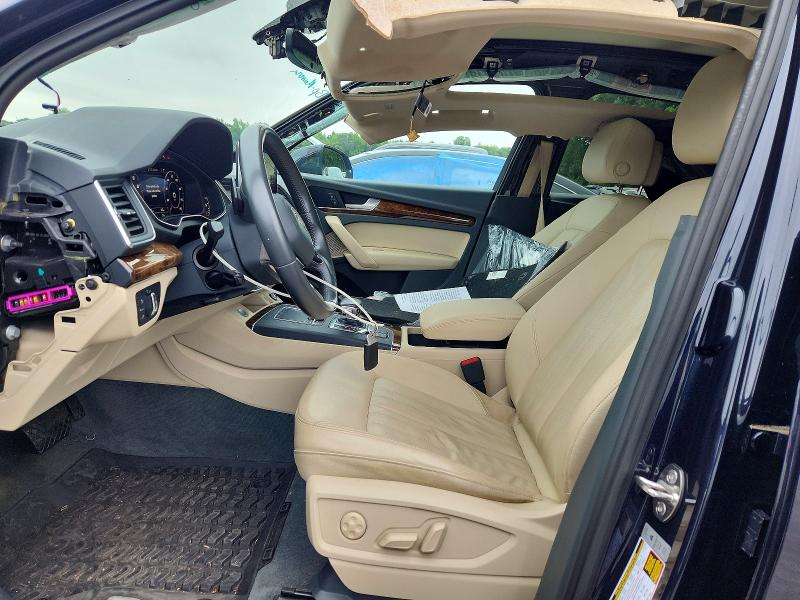 Aukcja sprzedaży 2018 Audi Q5, vin: WA1BNAFYXJ2105965, numer aukcji: 85772345
