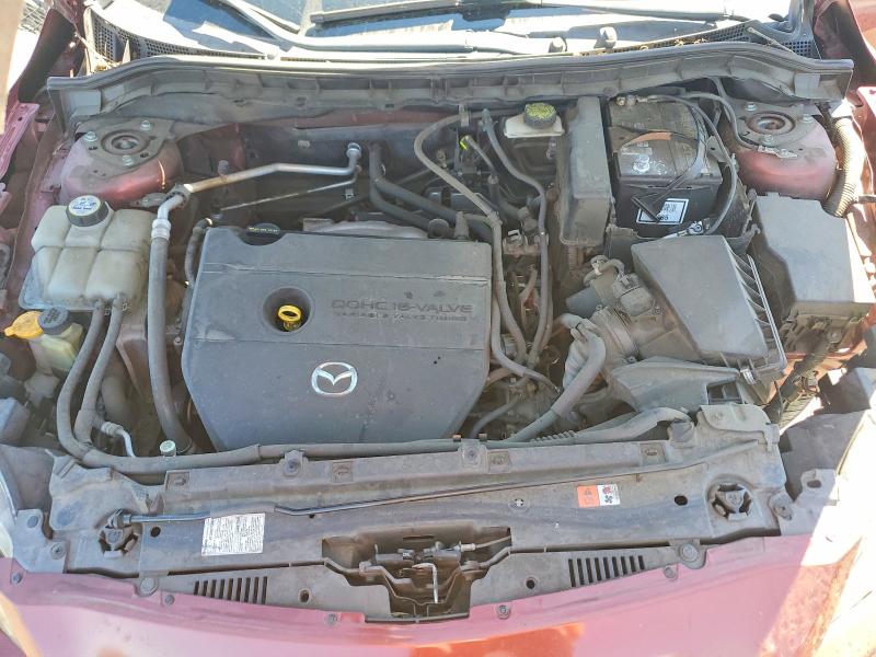 62120016 :رقم المزاد ، JM1BL1H6XA1325359 vin ، 2010 Mazda 3 مزاد بيع