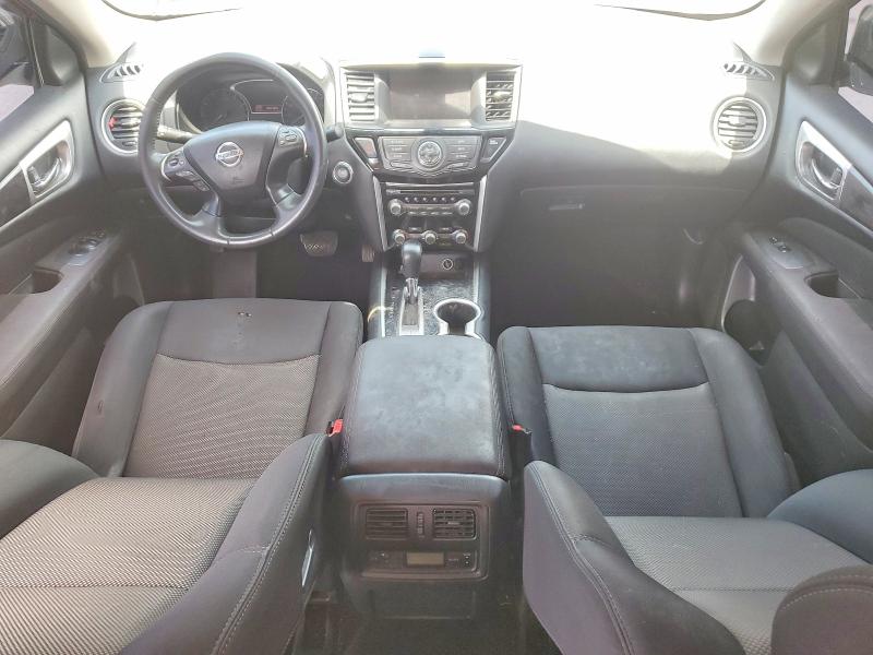 Aukcja sprzedaży 2017 Nissan Pathfinder, vin: 5N1DR2MN1HC672583, numer aukcji: 60440646