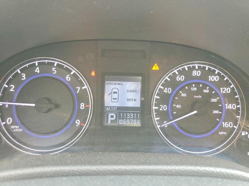 58261486 :رقم المزاد ، JN1CV6AR3DM766269 vin ، 2013 Infiniti G37 Sedan مزاد بيع