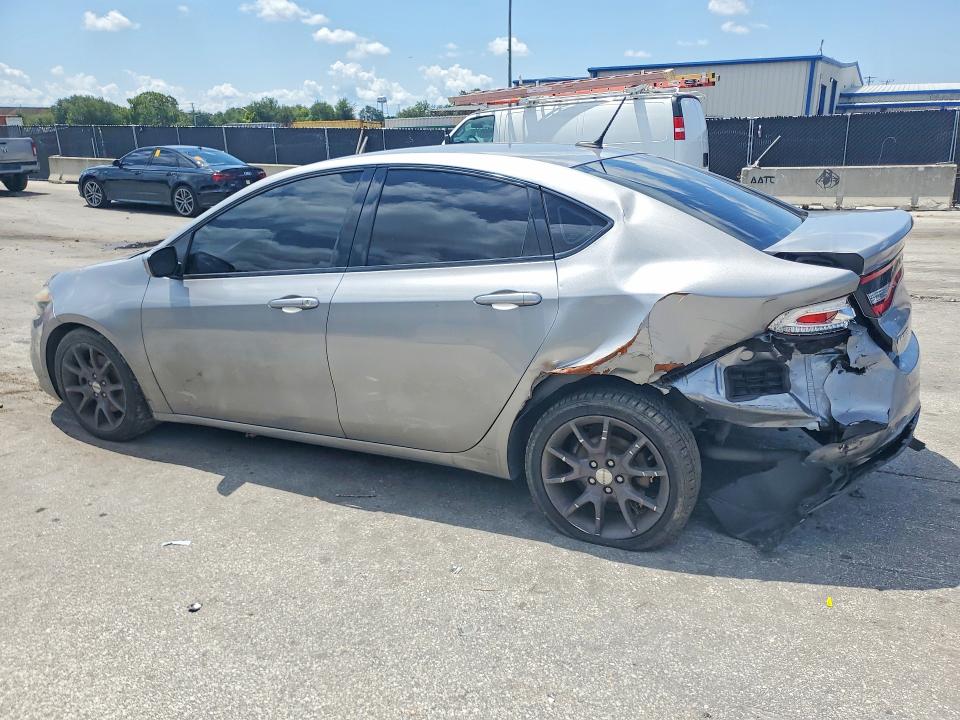 60216426 :رقم المزاد ، 1C3CDFAA8FD432384 vin ، 2015 Dodge Dart مزاد بيع