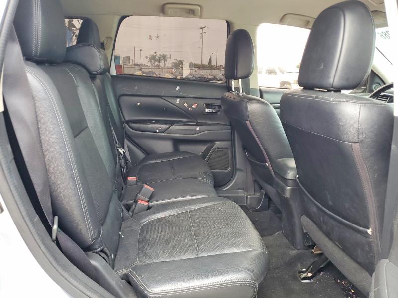 2016 Mitsubishi Outlander მანქანა იყიდება აუქციონზე, vin: JA4AD3A37GZ016098, აუქციონის ნომერი: 60699086