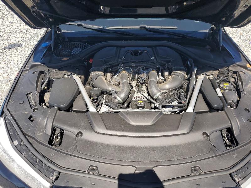 Продаж на аукціоні авто 2018 Bmw 750, vin: WBA7F2C59JB238674, номер лоту: 61952086