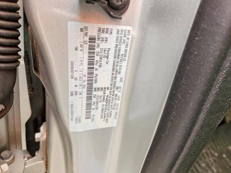2018 Ford Focus მანქანა იყიდება აუქციონზე, vin: 1FADP3F24JL264612, აუქციონის ნომერი: 61570926