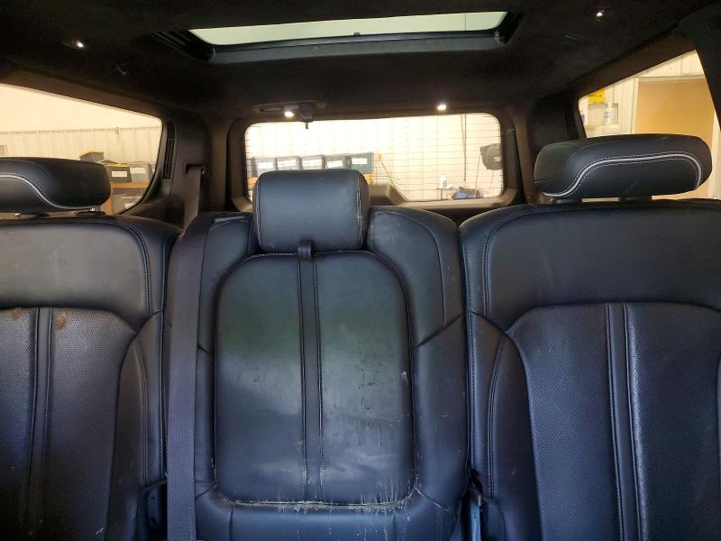 2022 Jeep Grand Wagoneer მანქანა იყიდება აუქციონზე, vin: 1C4SJVFJXNS124162, აუქციონის ნომერი: 62076856