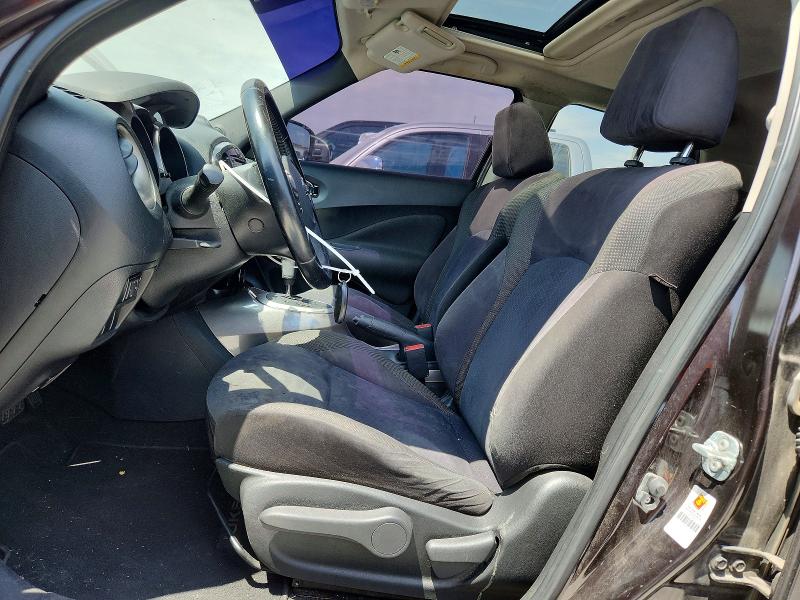 Продажа на аукционе авто 2017 Nissan Juke, vin: JN8AF5MR4HT700644, номер лота: 62927996