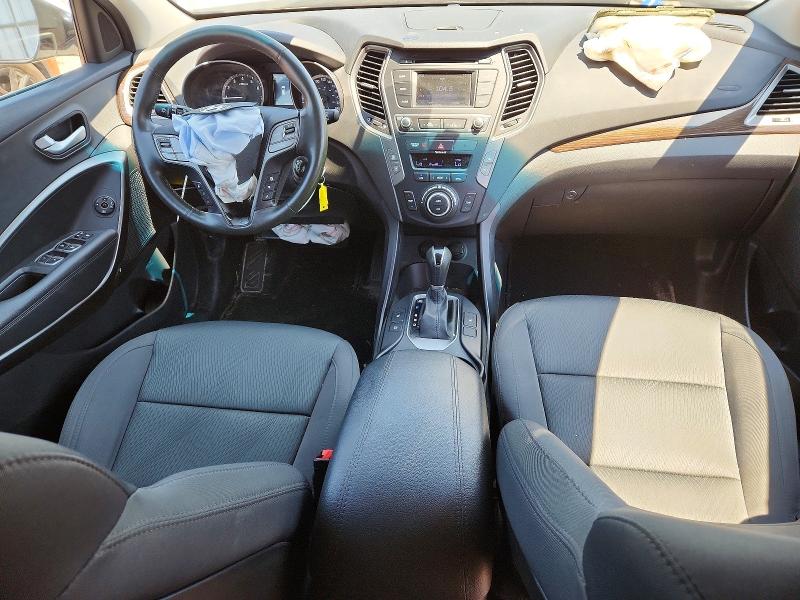 Продажа на аукционе авто 2017 Hyundai Santa Fe Sport, vin: 5XYZU3LB2HG456484, номер лота: 58035636