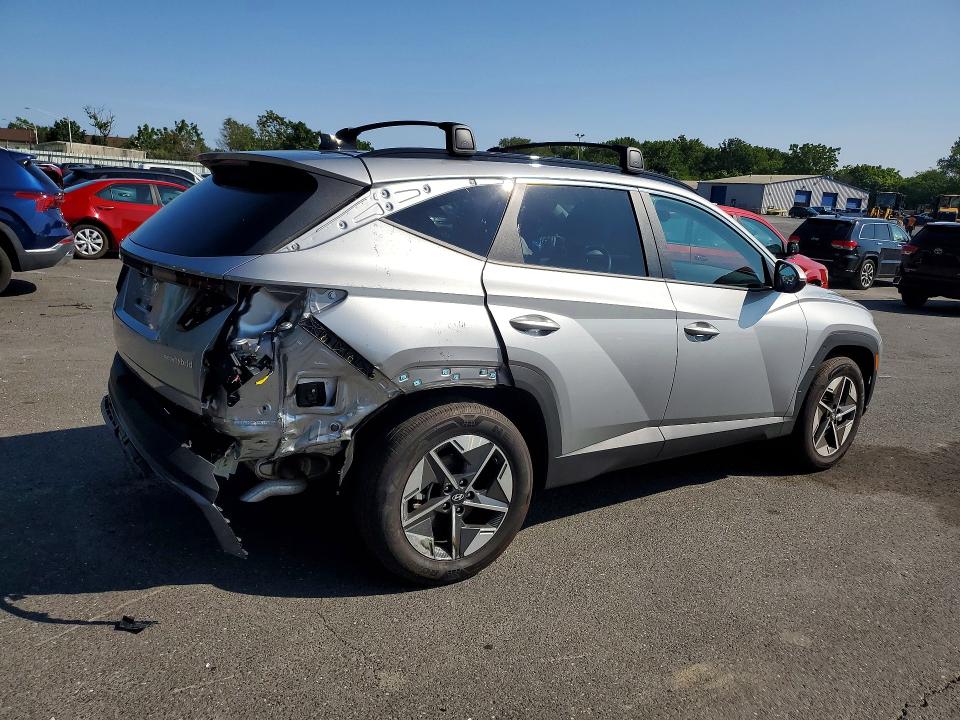 60633486 :رقم المزاد ، KM8JCDD12SU340473 vin ، 2025 Hyundai Tucson مزاد بيع