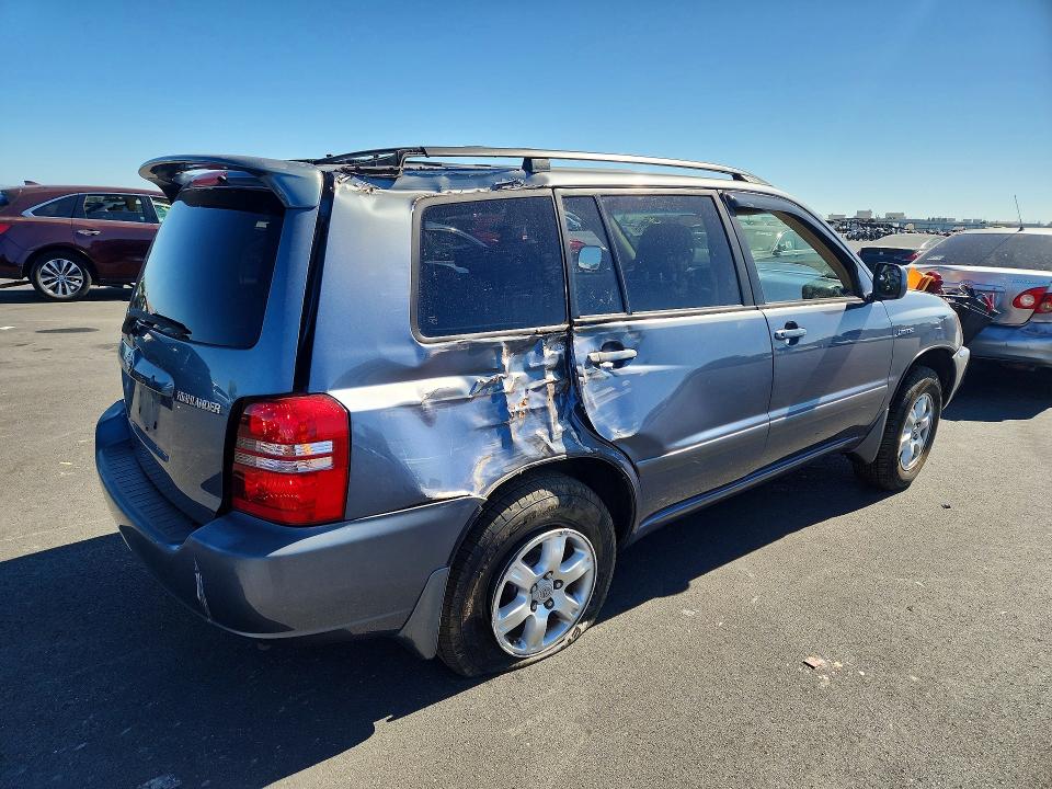 Aukcja sprzedaży 2003 Toyota Highlander, vin: JTEHF21A830133609, numer aukcji: 61553236