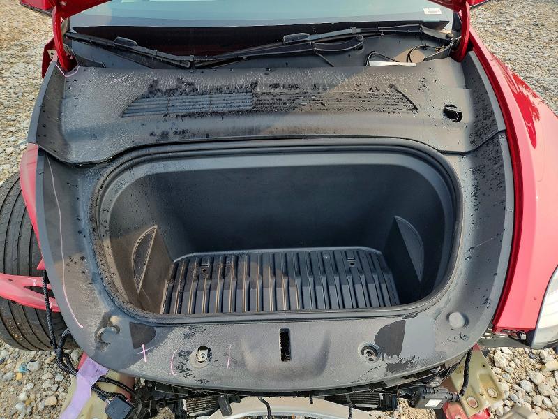 2021 Tesla Model Y მანქანა იყიდება აუქციონზე, vin: 5YJYGAEE7MF173904, აუქციონის ნომერი: 60394526