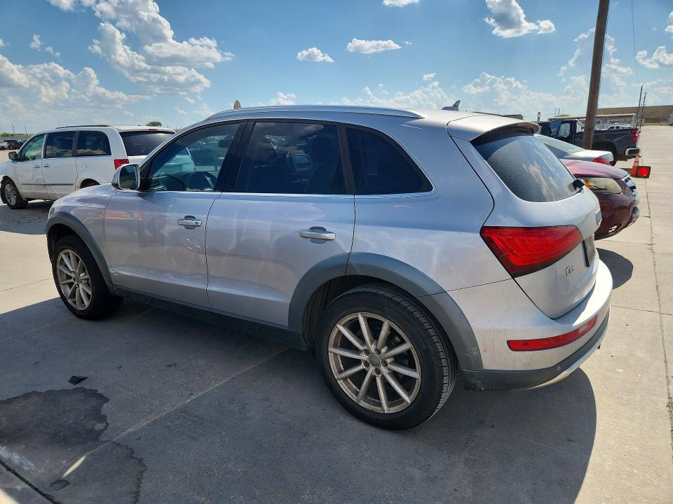Aukcja sprzedaży 2017 Audi Q5, vin: WA1L2AFP1HA026463, numer aukcji: 59058096