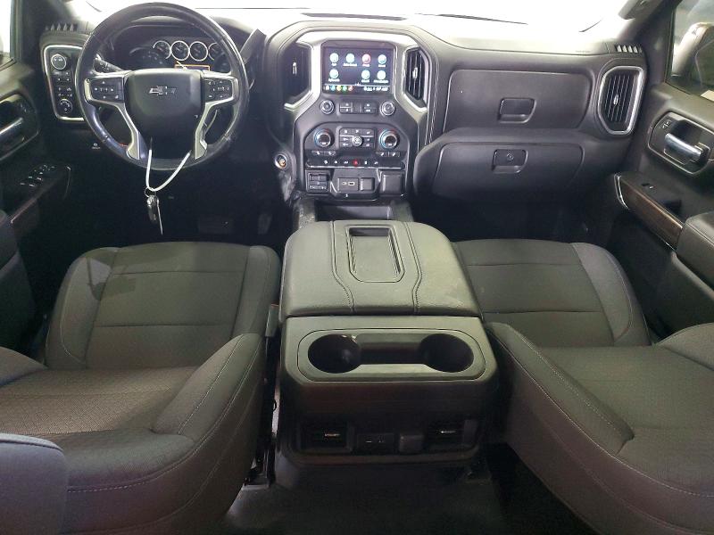 2021 Chevrolet Silverado მანქანა იყიდება აუქციონზე, vin: 3GCPYFEL9MG223927, აუქციონის ნომერი: 62645926