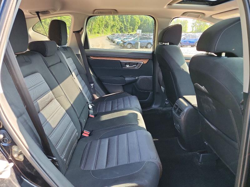 Aukcja sprzedaży 2017 Honda Cr-v, vin: 2HKRW2H55HH653486, numer aukcji: 61861616