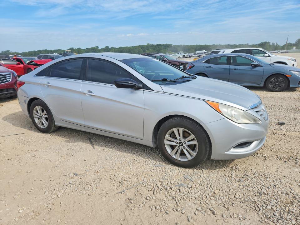 Продаж на аукціоні авто 2012 Hyundai Sonata, vin: 5NPEB4AC1CH479990, номер лоту: 59770876