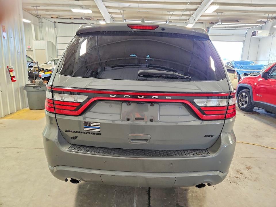 Продаж на аукціоні авто 2019 Dodge Durango, vin: 1C4RDJDGXKC763962, номер лоту: 59325736