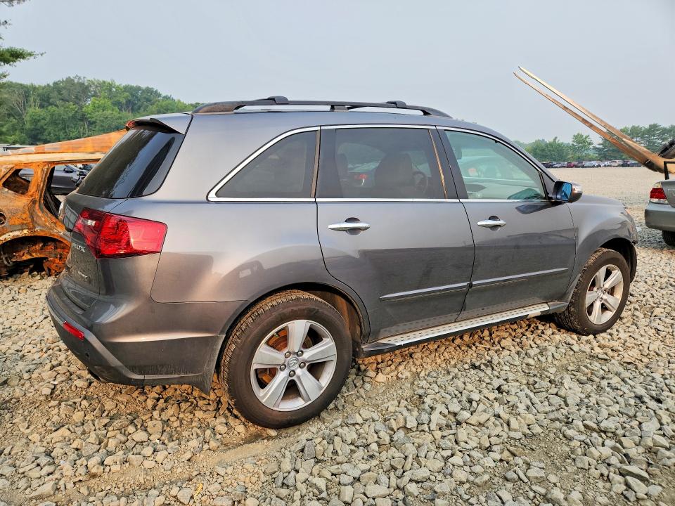 Продаж на аукціоні авто 2011 Acura Mdx, vin: 2HNYD2H27BH500707, номер лоту: 60316266