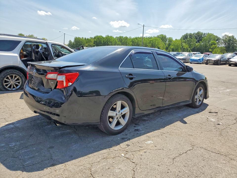 2012 Toyota Camry მანქანა იყიდება აუქციონზე, vin: 4T1BF1FKXCU113498, აუქციონის ნომერი: 63360766