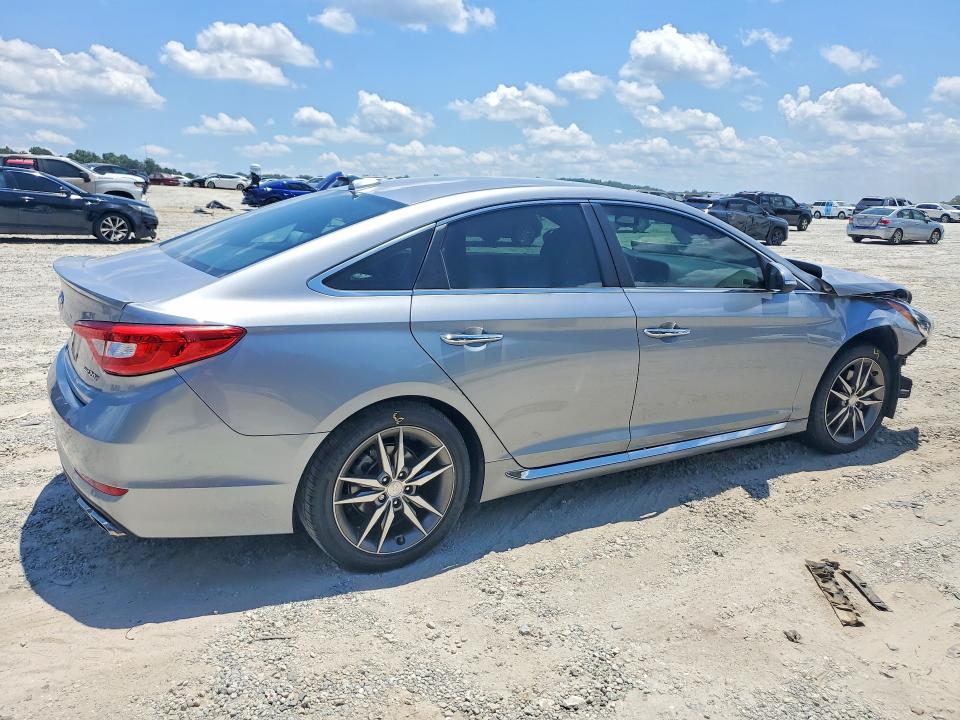 Продаж на аукціоні авто 2015 Hyundai Sonata, vin: 5NPE34AB6FH075429, номер лоту: 60183886
