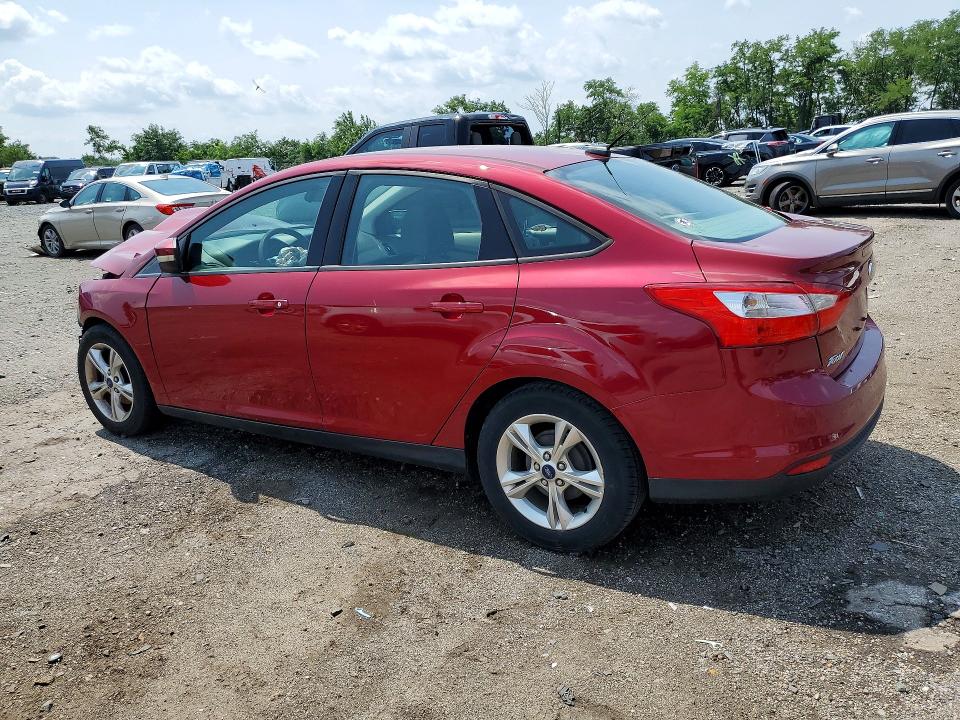 Продажа на аукционе авто 2013 Ford Focus, vin: 1FADP3F2XDL305006, номер лота: 62163066